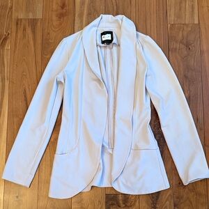 Dynamite Light Cream Women's Blazer